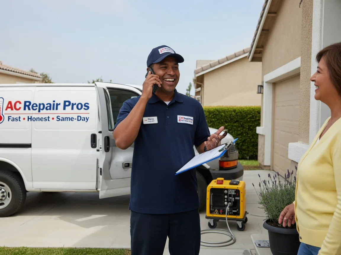 AC Repair Dupont, WA FAQs